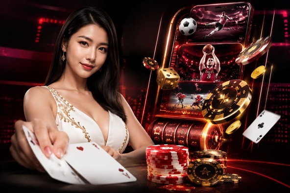 sumvip5 Casino – giao diện trò chơi đa dạng cho người chơi Việt Nam