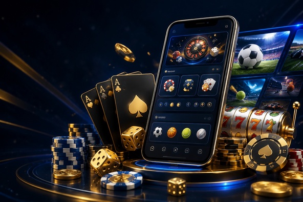 sumvip5 Casino – trải nghiệm casino trực tuyến đỉnh cao tại Việt Nam